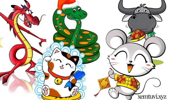 5 con giáp càng về già càng may mắn và giầu có