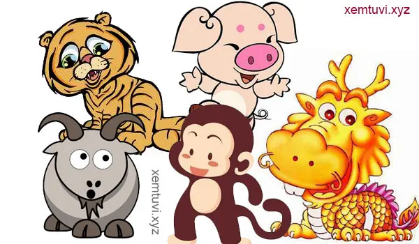 5 con giáp dễ trở thành người giàu nhất