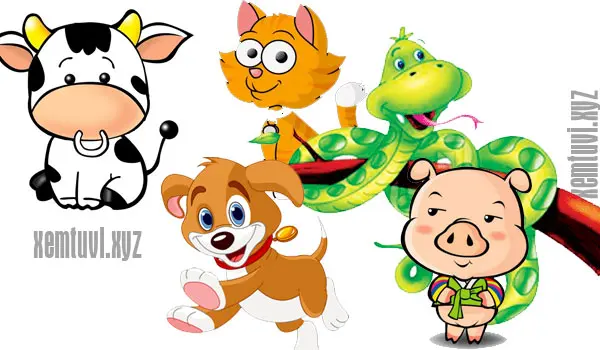 5 con giáp luôn chật vật mưu sinh