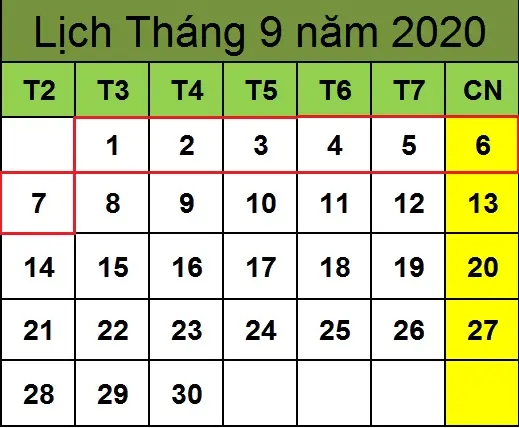 Tử vi hàng tuần từ ngày 01/09/2020 đến ngày 07/09/2020