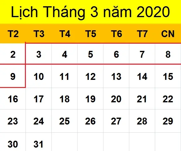 Tử vi hàng tuần từ ngày 03/03/2020 đến ngày 09/03/2020
