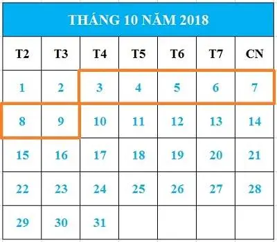 Tử vi hàng tuần từ ngày 03/10/2018 đến 09/10/2018
