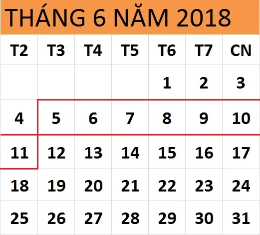 Tử vi hàng tuần từ ngày 05/06/2018 đến 11/06/2018