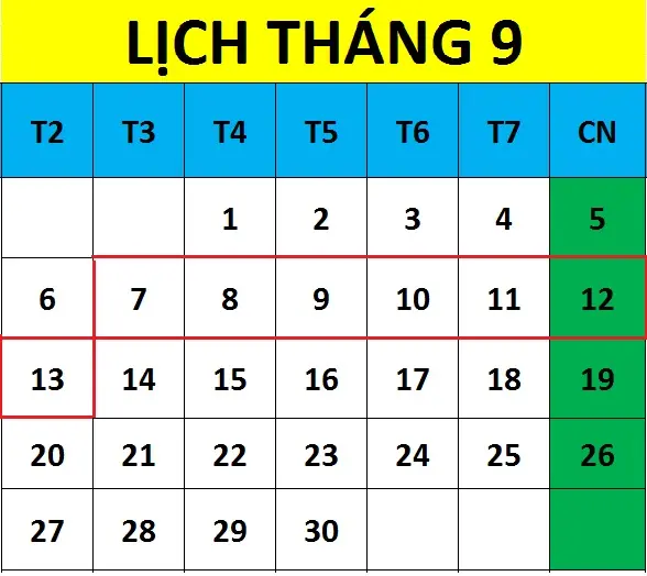 Tử vi hàng tuần từ ngày 07/09/2021 đến ngày 13/09/2021