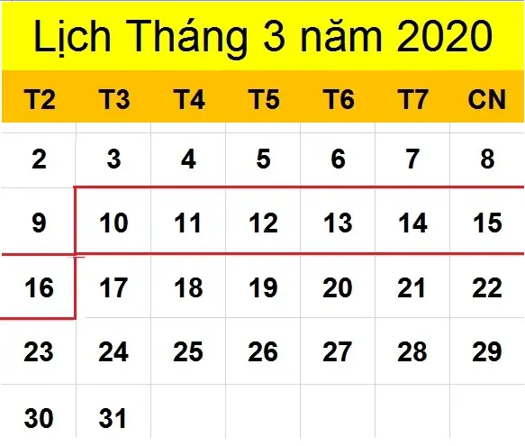 Tử vi hàng tuần từ ngày 10/03/2020 đến ngày 16/03/2020