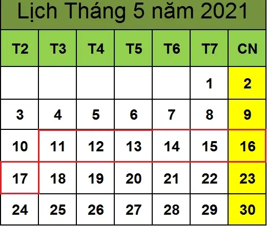 Tử vi hàng tuần từ ngày 11/05/2021 đến ngày 17/05/2021