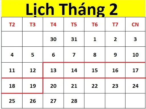 Tử vi hàng tuần từ ngày 13/02/2019 đến ngày 19/02/2019