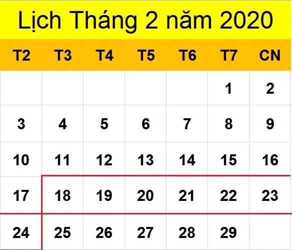 Tử vi hàng tuần từ ngày 18/02/2020 đến ngày 24/02/2020