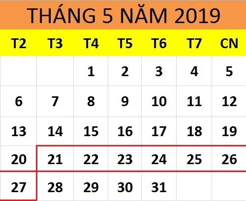 Tử vi hàng tuần từ ngày 21/05/2019 đến ngày 27/05/2019