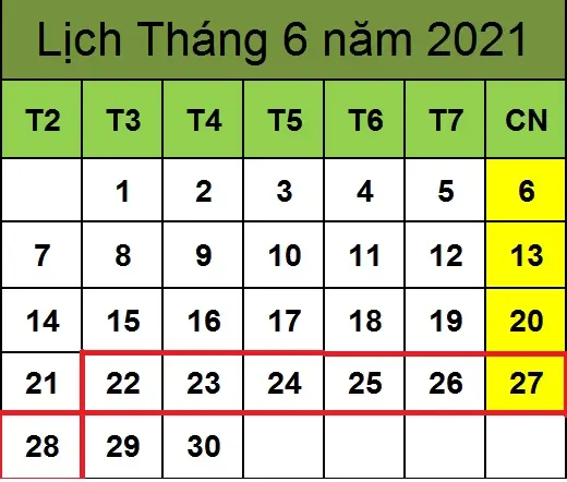 Tử vi hàng tuần từ ngày 22/06/2021 đến ngày 28/06/2021
