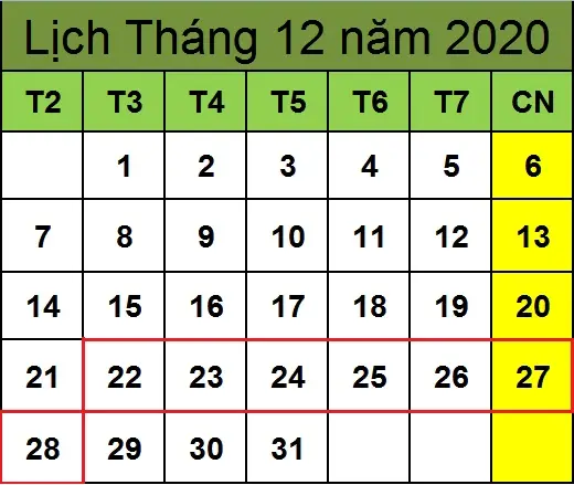 Tử vi hàng tuần từ ngày 22/12/2020 đến ngày 28/12/2020