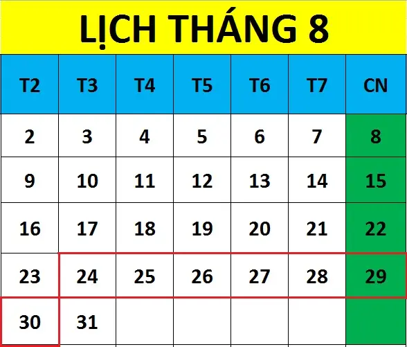 Tử vi hàng tuần từ ngày 24/08/2021 đến ngày 30/08/2021