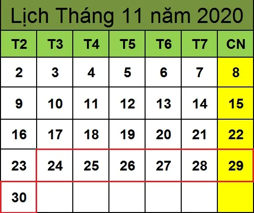 Tử vi hàng tuần từ ngày 24/11/2020 đến ngày 30/11/2020