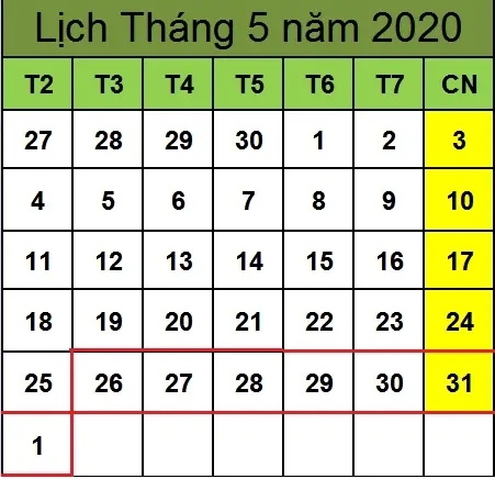 Tử vi hàng tuần từ ngày 26/05/2020 đến ngày 01/06/2020