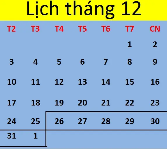 Tử vi hàng tuần từ ngày 26/12/2018 đến 01/01/2018