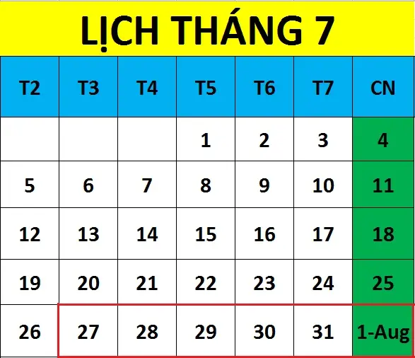 Tử vi hàng tuần từ ngày 27/07/2021 đến ngày 02/08/2021