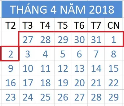 Tử vi hàng tuần từ ngày 27/3/2018 đến ngày 2/4/2018