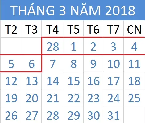 Tử vi hàng tuần từ ngày 28/02/2018 đến 06/03/2018
