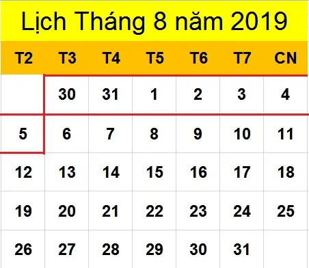 Tử vi hàng tuần từ ngày 30/07/2019 đến ngày 05/08/2019