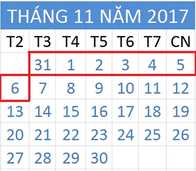 Tử vi hàng tuần từ ngày 31/10/2017 đến ngày 6/11/2017