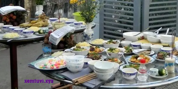 Cách cúng rằm tháng bảy sao cho đúng nhất