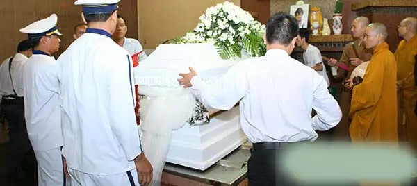 Cấm kỵ về thời gian và địa điểm trong tang lễ