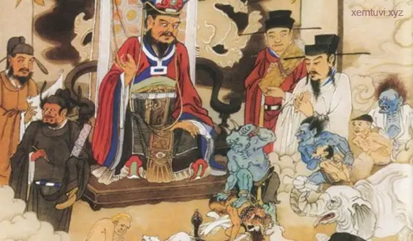 Hạn Diêm Vương