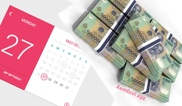 Không Cần Xem Bói, Xem Ngày Sinh Là Biết Ngay Giầu Hay Nghèo