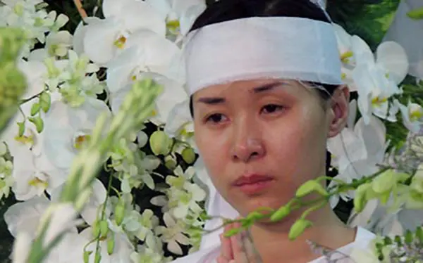 Quy định giữ tang