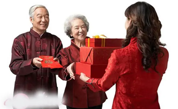 Tìm hiểu lễ lại mặt
