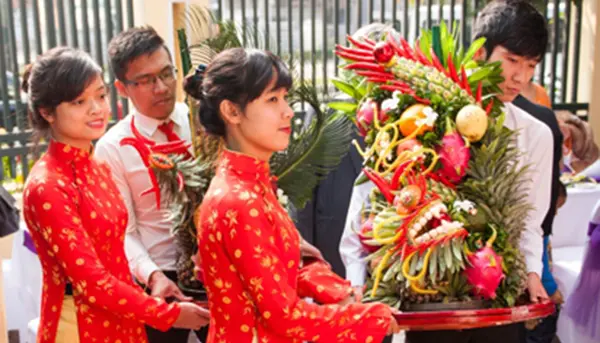 Tìm hiểu về lễ vấn danh