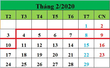 Tử vi hàng tuần từ ngày 04/02/2020 đến ngày 10/02/2020