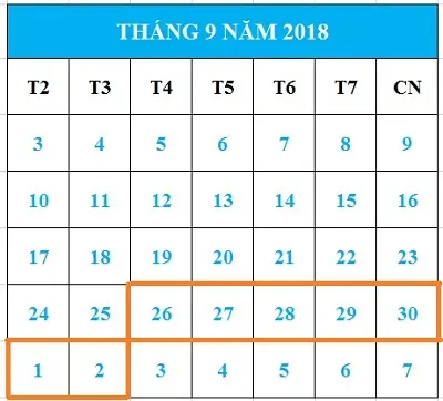 Tử vi hàng tuần từ ngày 26/09/2018 đến ngày 02/10/2018