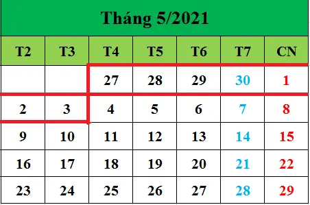 Tử vi hàng tuần từ ngày 27/04/2021 đến ngày 03/05/2021