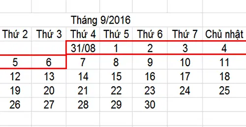 Tử vi hàng tuần từ ngày 31/08/2016 đến 06/09/2016