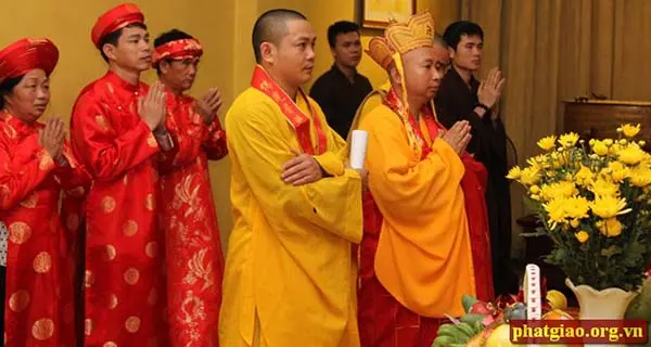 Tụng niệm cho người đã mất