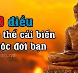 10 cách sống của nhà Phật có thể cải biến cuộc đời bạn