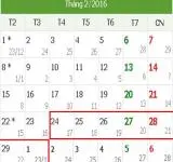 Tử Vi Hàng Tuần từ ngày 24/2/2016 đến 1/3/2016