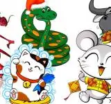 5 con giáp càng về già càng may mắn và giầu có