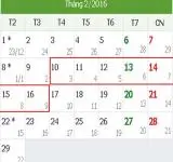 Tử Vi Hàng Tuần từ ngày 10/2/2016 tới 16/2/2016