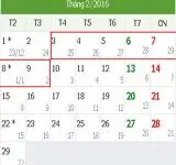 Tử vi hàng tuần từ ngày 3/2/2016 - 9/2/2016