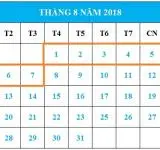 Tử vi hàng tuần từ ngày 01/08/2018 đến 07/08/2018