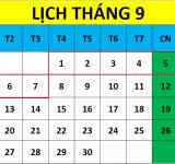 Tử vi hàng tuần từ ngày 01/09/2021 đến ngày 07/09/2021