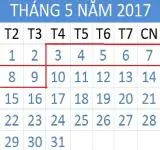 Tử vi hàng tuần từ ngày 02/05/2017 đến 08/05/2017