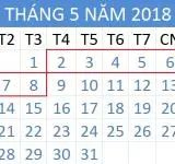 Tử vi hàng tuần từ ngày 02/05/2018 đến 08/05/2018