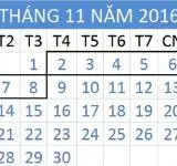 Tử vi hàng tuần từ ngày 02/11/2016 đến 08/11/2016