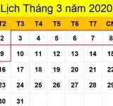 Tử vi hàng tuần từ ngày 03/03/2020 đến ngày 09/03/2020
