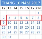 Tử vi hàng tuần từ ngày 03/10/2017 đến 09/10/2017