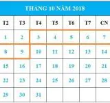 Tử vi hàng tuần từ ngày 03/10/2018 đến 09/10/2018