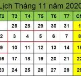 Tử vi hàng tuần từ ngày 03/11/2020 đến ngày 09/11/2020